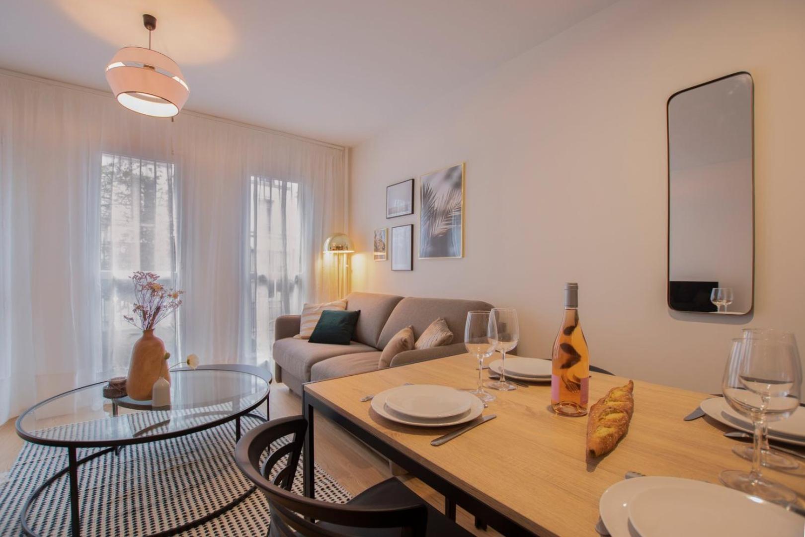 GuestReady - Paris Urban Comfort Apartment close to Parc de la Villette! Extérieur photo