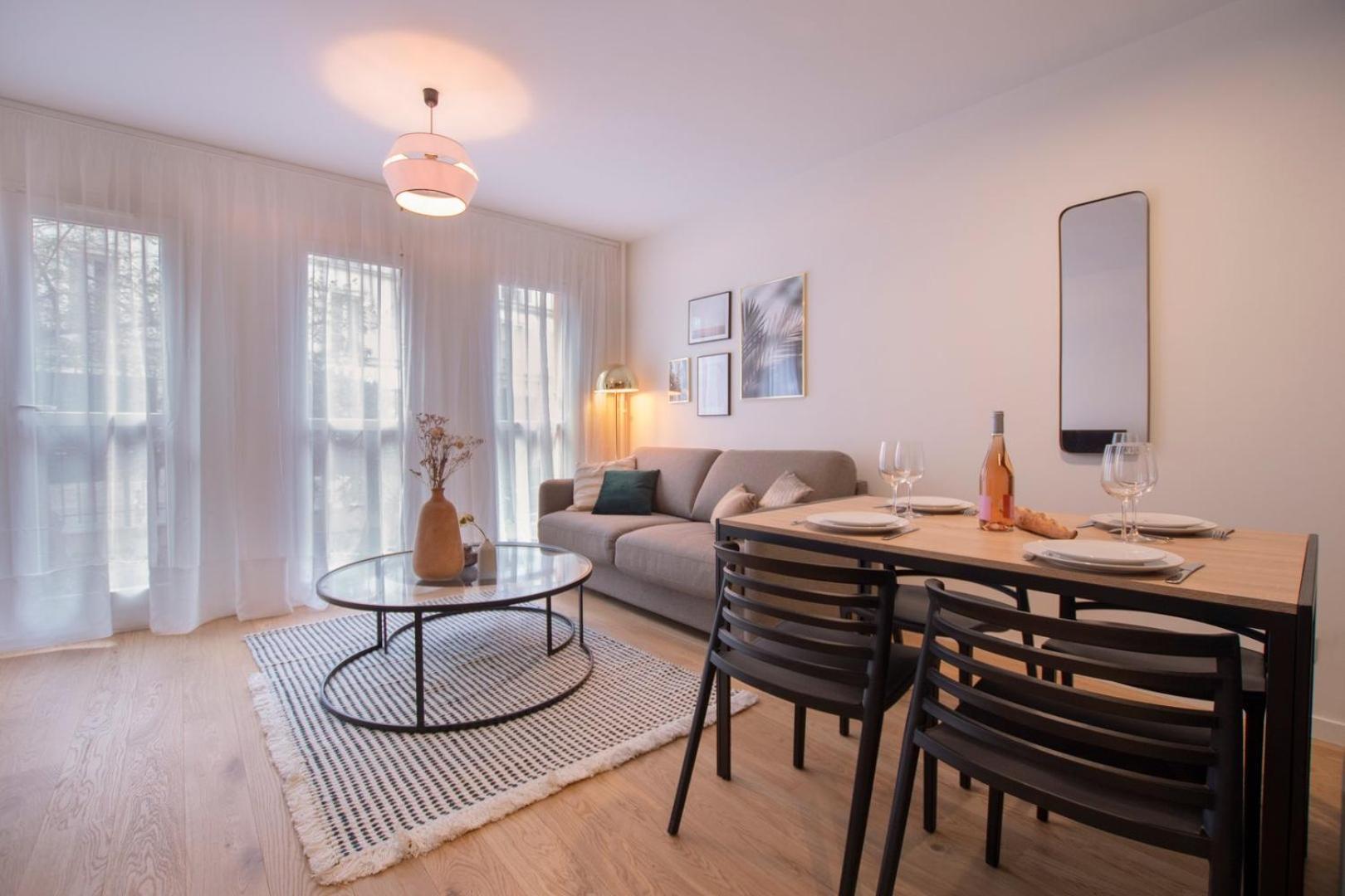 GuestReady - Paris Urban Comfort Apartment close to Parc de la Villette! Extérieur photo